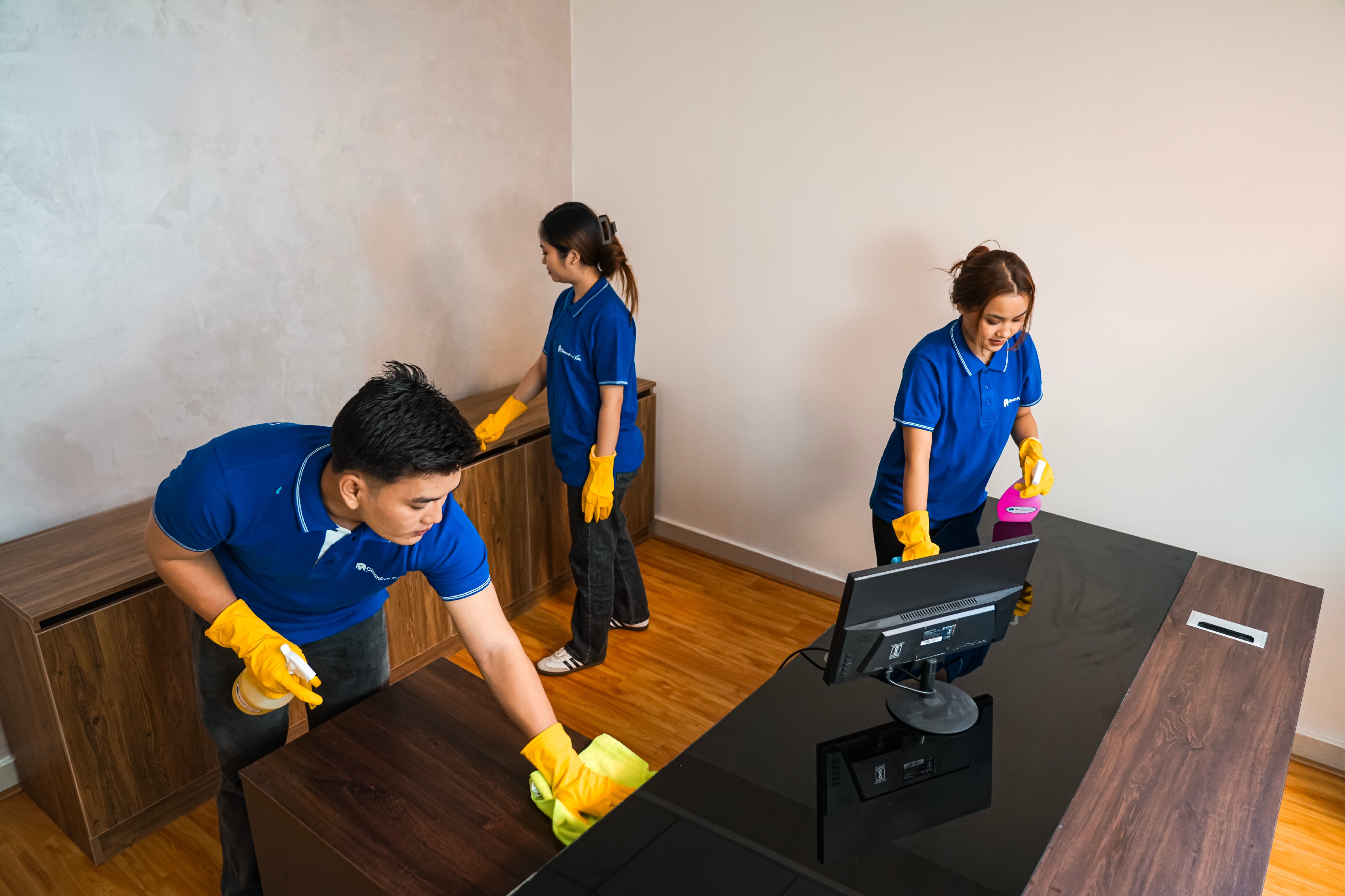 Cleaning service