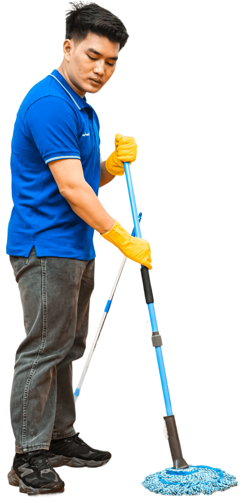 CleanPro professional cleaner